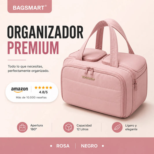 Bolso Organizador Grande Multiusos | BAGSMART ®