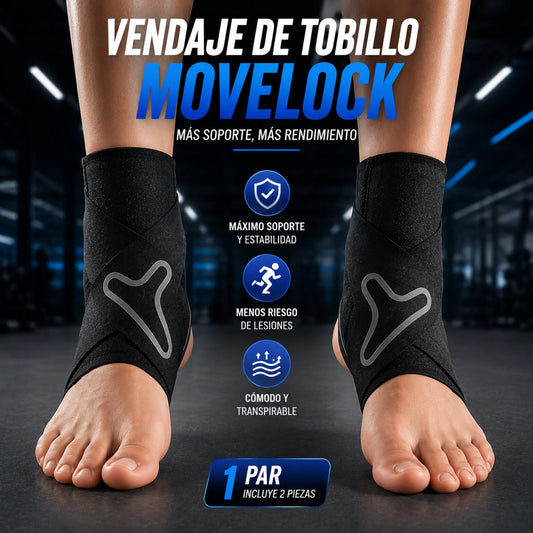 Tobillera DEPORTIVA sistema de vendaje cruzado (PAR) PRODUCTO ORIGINAL