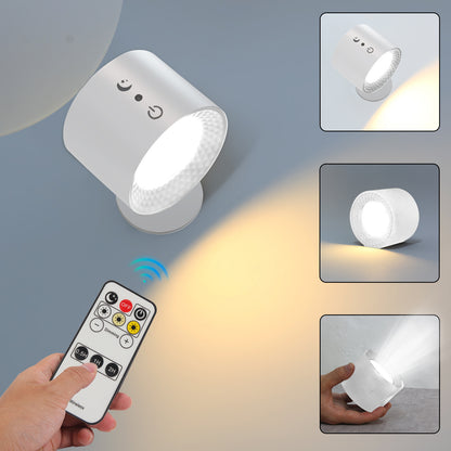 Lampara Magnética 360° Inalámbrica RECARGABLE| Oferta 2X1