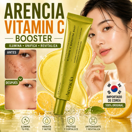 Arencia GlowShot™  Sérum Iluminador Coreano con Vitamina C | IMPORTADO ORIGINAL 🇰🇷