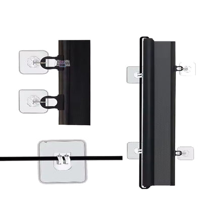 Malla de seguridad RETRACTIL PREMIUM | Escaleras - Puertas